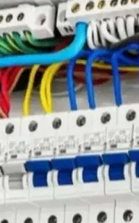 برقکار ساختمانی و صنعتی و تمامی کارهای برقی