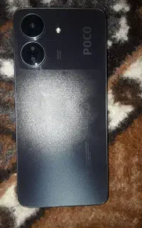 گوشی شیائومی پوکو C65 حافظه ۲۵۶ رم ۸ آبی