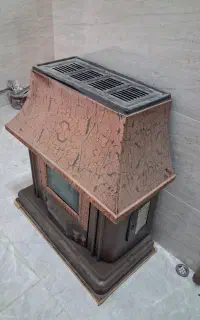 بخاری طرح شومینه