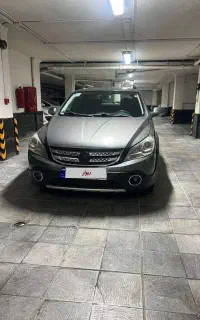 دانگ فنگ اچ سی کراس H30
