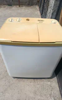 لباسشویی دوقلو