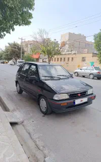 پراید هاچبک مدل ۸۵