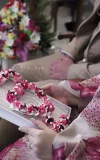 مجری و مولودی خوان مجالس عروسی مذهبی