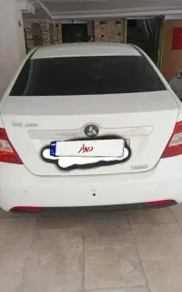 برلیانس مدل 97 مدل H230رنگ سفید