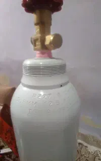 کپسول اکسیژن