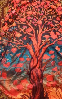 روفرشی کش دار  ۶ متری