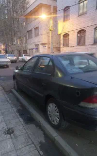 سمند مدل ۸۲