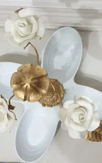 شیرینی خوری بسیار شیک و زیبا