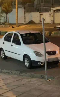 تیبا صندوق دار