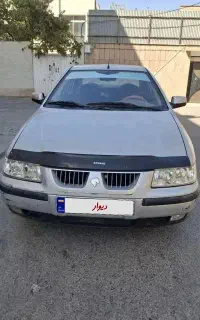 سمند X7
