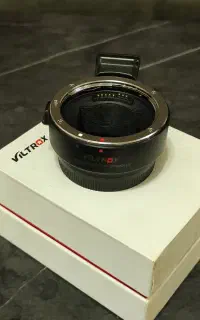 مانت تبدیل لنز کنون به سونی viltrox
