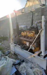 ژنراتور برق