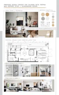 مدلسازی سه بعدی و رندرینگ در شرکت معماری