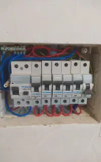 برقکاری ساختمان