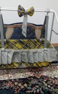 گهواره تاشو