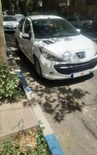 پژو 207 اتوماتیک