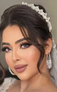 میکاپ عروس