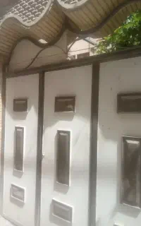 نقاشی ساختمان