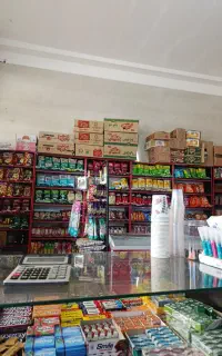کارگر سوپر مارکت