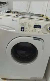 تعمیرات اسپیلت و نصب لباسشویی یخچال