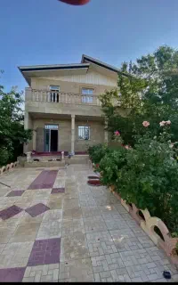 انواع ویلاهای لوکس و تمیز  در خلخال
