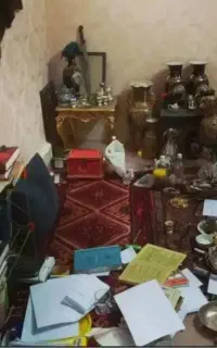 سرکتاب ص مشکل گشا ادئیه