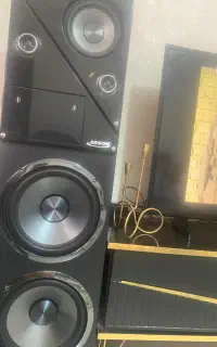 اسپیکرخانگی