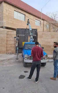 خرک ل حیاطی  تک لت  درب سه لت باغی تک چهارلت