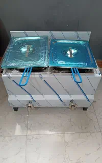 سرخ کن دولگن صنعتی آکبند