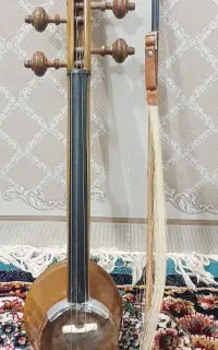کمانچه پشت باز