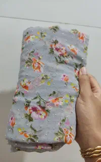 لباس نگینی.لقمه اماده