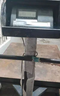 باسکول ۱ تن و نیمی