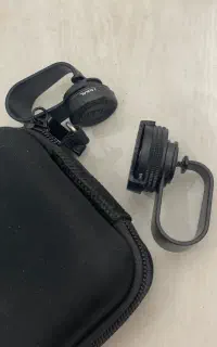 لنز دوربین درحدنو