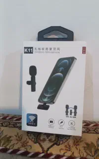 میکروفون بلوتوثی گوشی آیفون