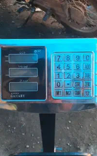 ترازوی دیجیتالی ۱۵۰ کیلویی