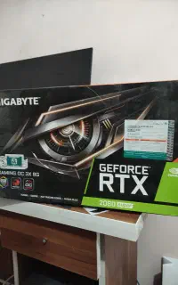 کارت گرافیک RTX 2060 Super 8GB سه فن