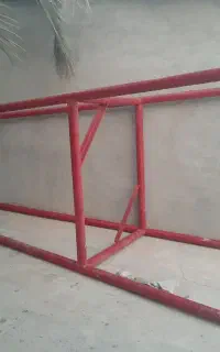 چهار پایه بزرگ مخصوص تانکر آب
