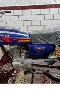 موتور کویر 125
