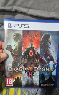 دیسک بازی Dragon's Dogma 2 ps5