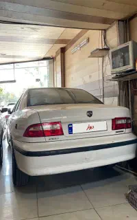 سمند مدل‌ ۸۹