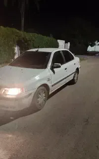 سمند ef7 دوگانه