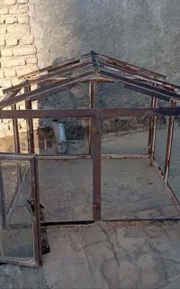 نورگیر. ملاقی