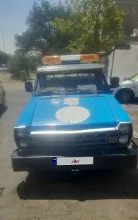 نیسان جرثقیل
