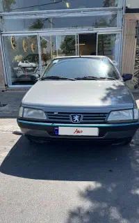 پژو 405 دوگانه سوز شرکتی