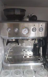 قهوه ساز نیمه صنعتی سیلور کرست