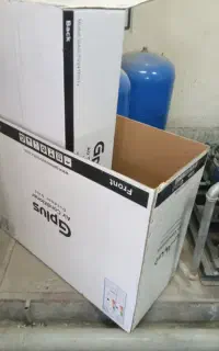کارتن کولر گازی جی پلاس ۲۴ هزار