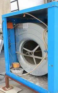 نصب و سرویس کولر آبی
