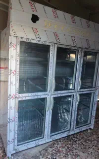 یخچال شش درب ایستاده