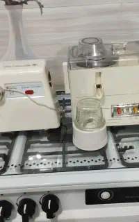 چرخ گوشت و آبمیوه گیری