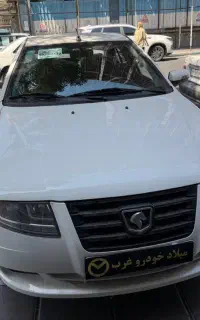 سمندسورنxu7p/EF7/دوگانهEf7 مدل ۱۴۰۵/۱۴۰۴ تحویل روز